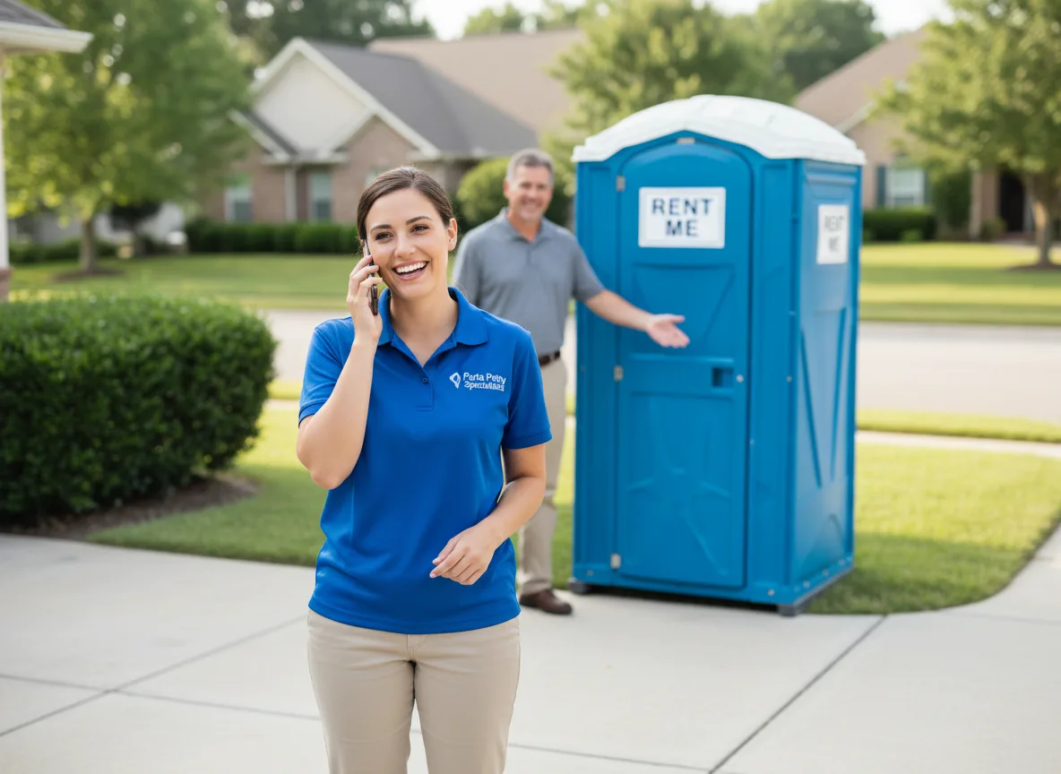 Portable Toilet Rental West Union, SC FAQs